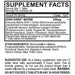 Black Magic Supply Dura Gains Supplement Facts