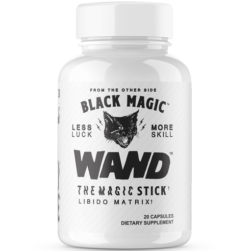 Black Magic Supply Libido Matrix Sexual Stamina Support
