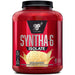 BSN SYNTHA-6 ISOLATE Protein Powder, Whey Protein Isolate - 4 lbs Vanilla Ice Cream