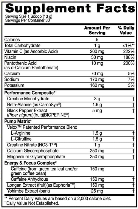 BSN EndoRush