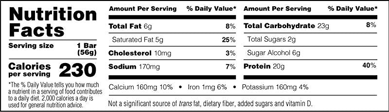 BSN Protein Crisp