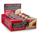 BSN Protein Crisp Protein Bars, 12 Bars-mocha latte