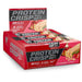 BSN Protein Crisp Protein Bars, 12 Bars-Strawberry Crunch