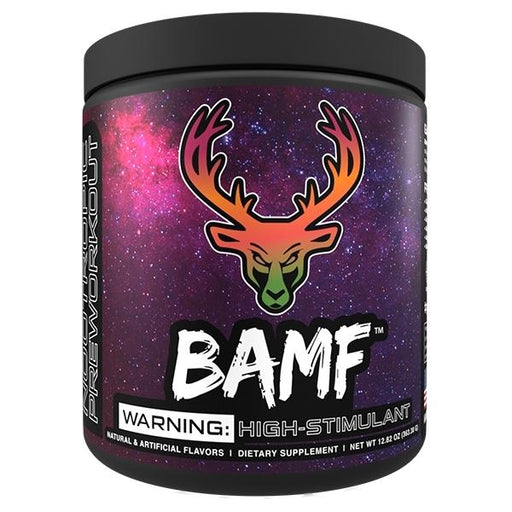 Bucked Up BAMF - POG, 30 servings
