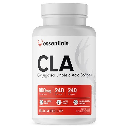 Bucked Up CLA, 240 Servings
