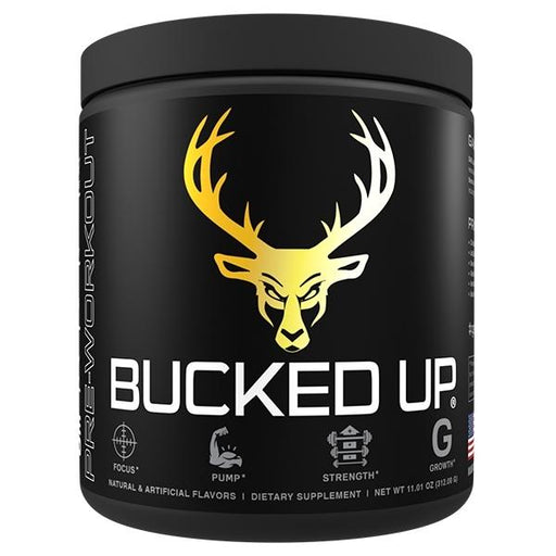 Bucked Up Pre Workout - Swole Whip, 30 Servings