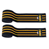 Condemned Labz Knee Wraps