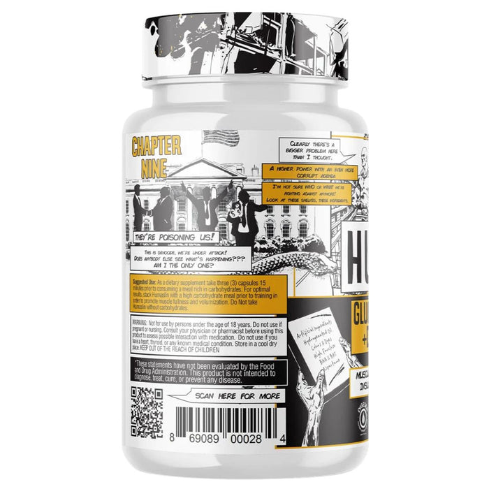 Condemned Labz HumaSlin, 30 Servings