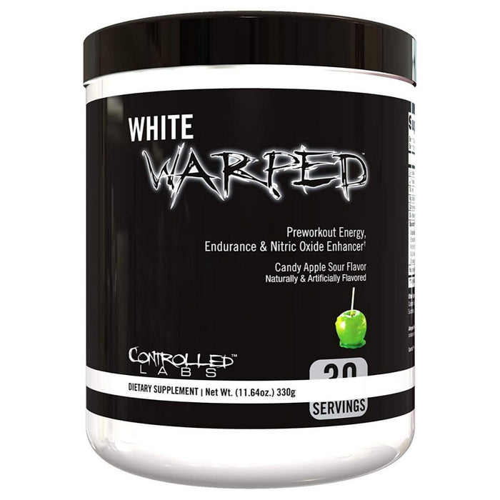 Controlled Labs White Warped