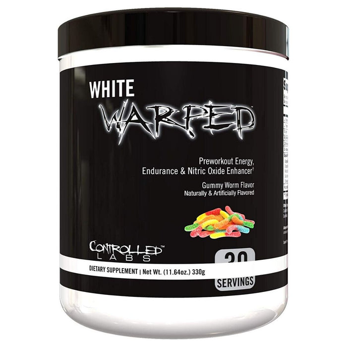 Controlled Labs White Warped
