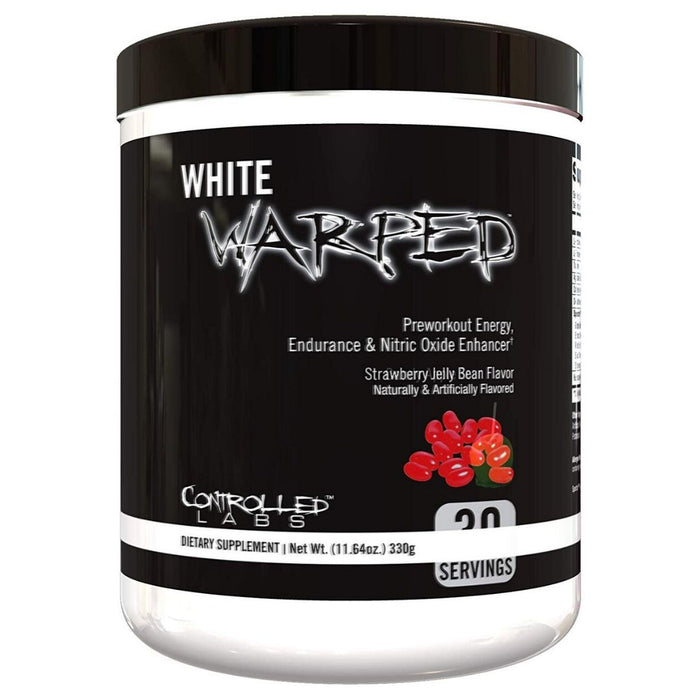 Controlled Labs White Warped