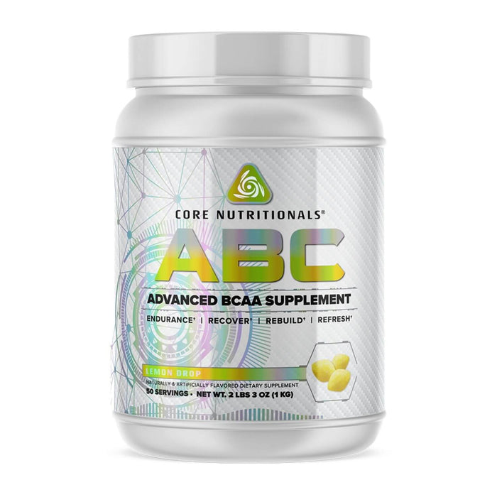 Core Nutritionals Core ABC - Lemon Drop