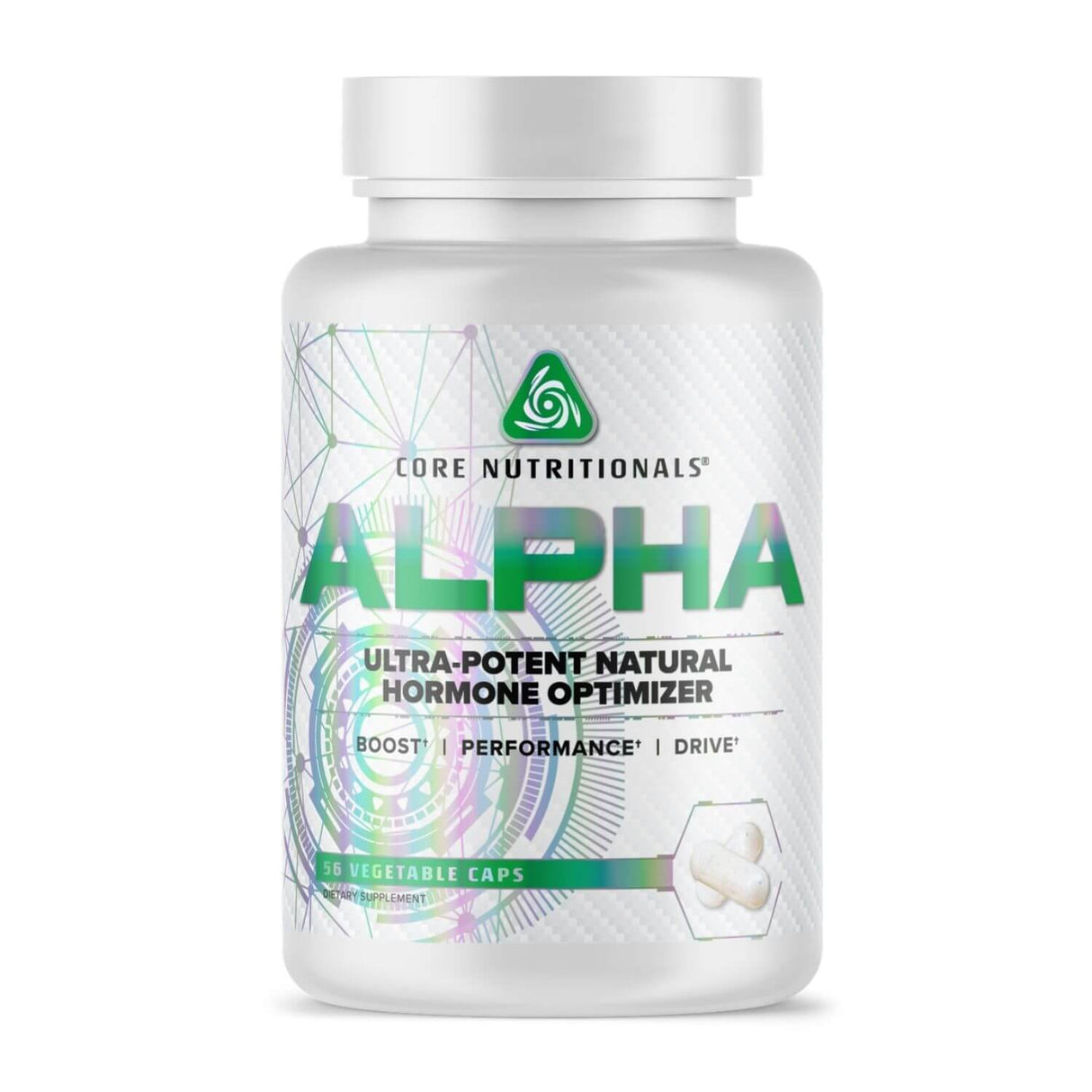 Core Nutritionals Core Alpha