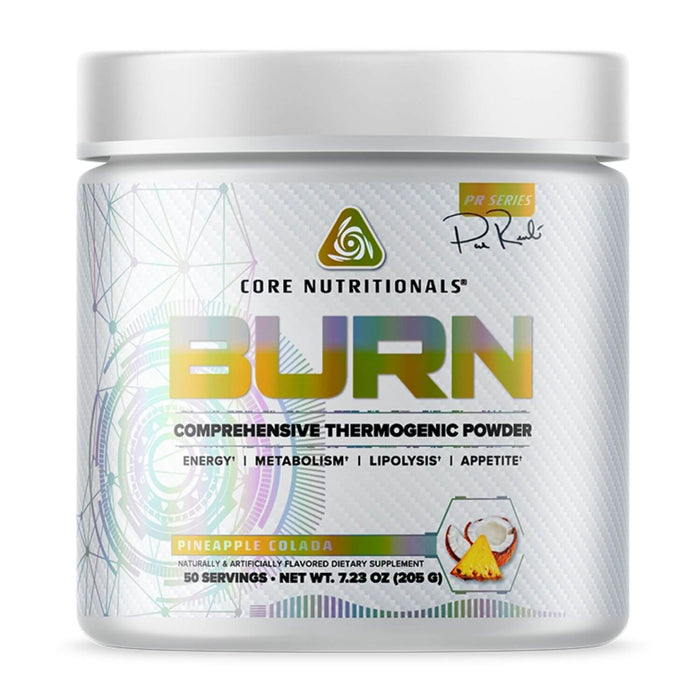 Core Nutritionals Core Burn - Pineapple Colada 50 Servings