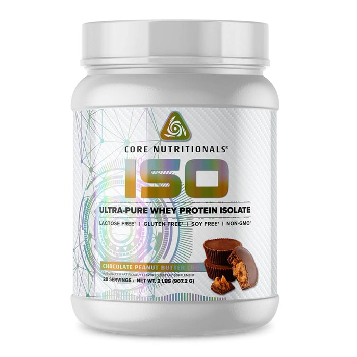Core Nutritionals Core Iso - Chocolate Peanut Butter Cup 2 Lbs.