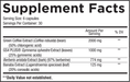 Core Nutritionals Core Load - Supplement Facts
