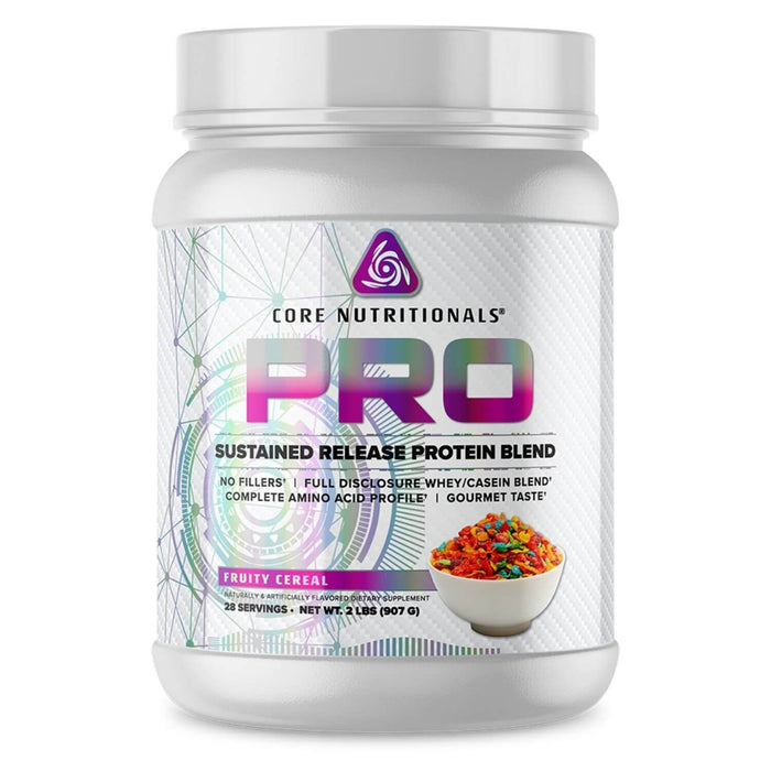 Core Nutritionals Core Pro - Fruity Cereal 2 Lbs.