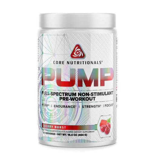 Core Nutritional Core Pump - Cherry Burst
