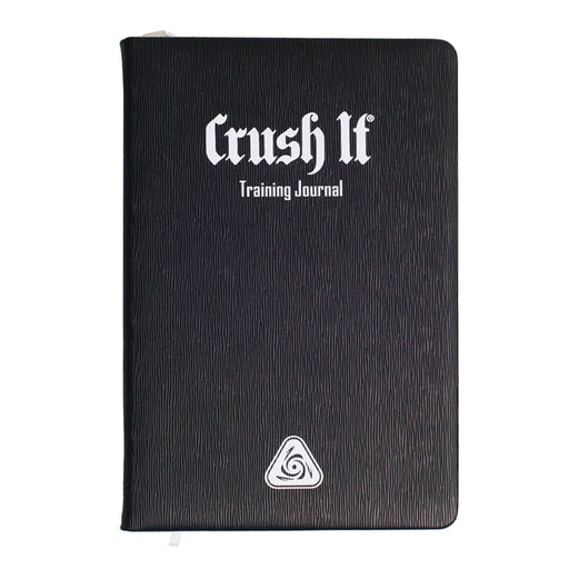 Core Nutritionals Crush It Training Journal Cover
