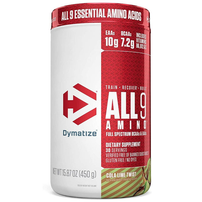 Dymatize All 9 Amino