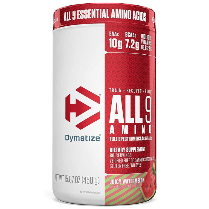 Dymatize All 9 Amino