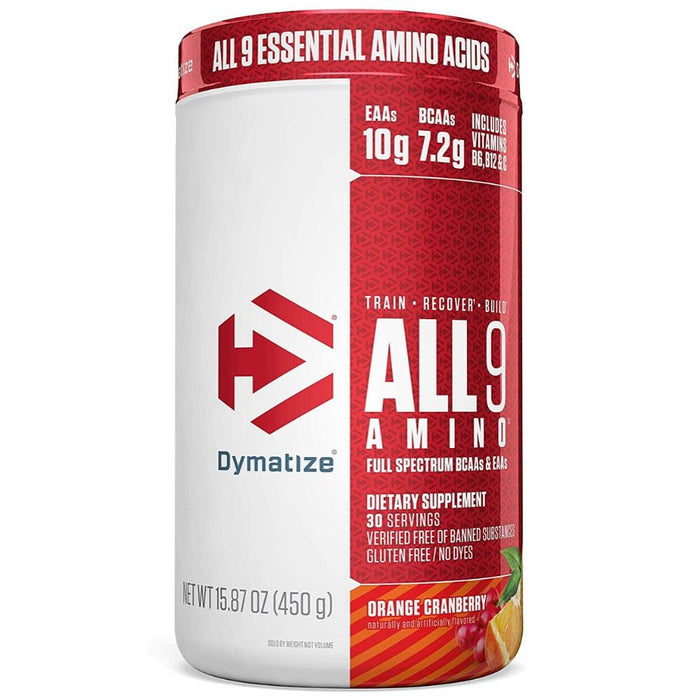 Dymatize All 9 Amino