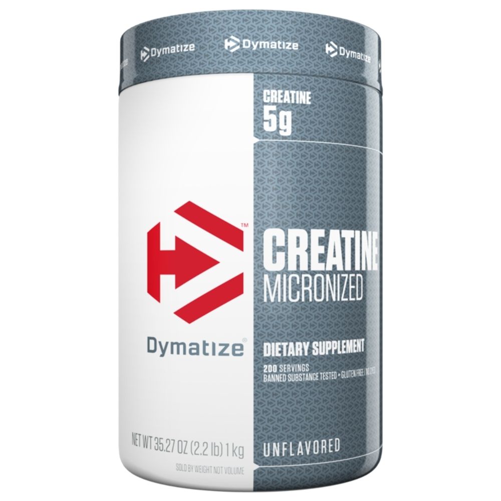  Dymatize Creatine Micronized Creatine Monohydrate 1000 g