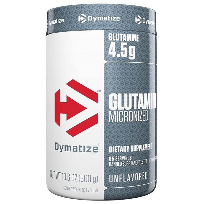Dymatize Glutamine Micronized - 65 Servings