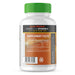 Gen One Laboratories Premium Vitamin C & Vitamin E With Wild Rose Hips - Label