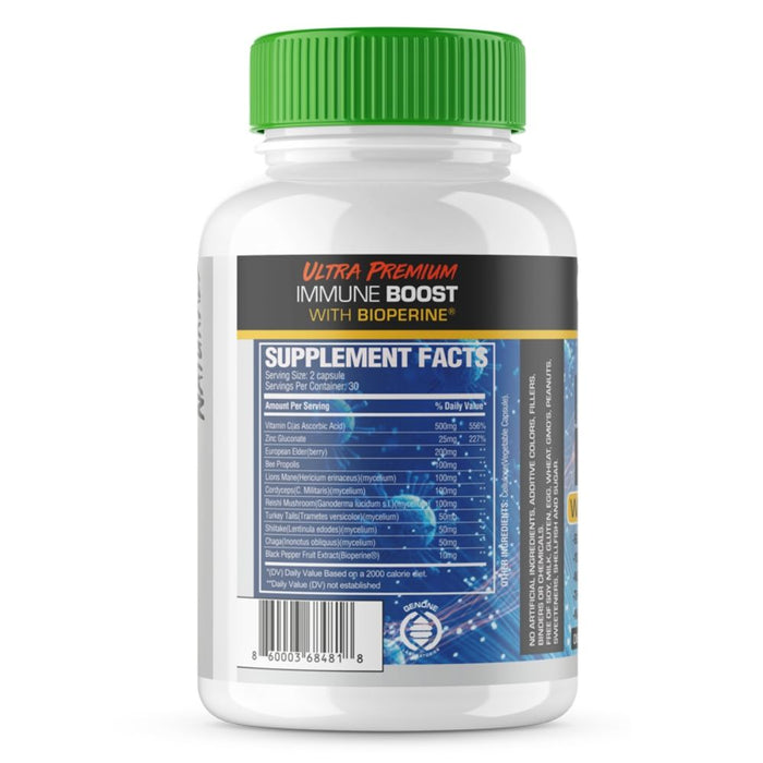 Gen One Laboratories Immune Boost