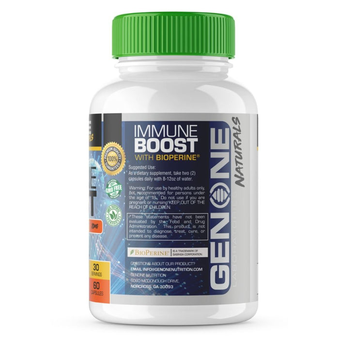 Gen One Laboratories Immune Boost