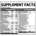Glaxon 100% Premium Daily Multi Supplement Facts
