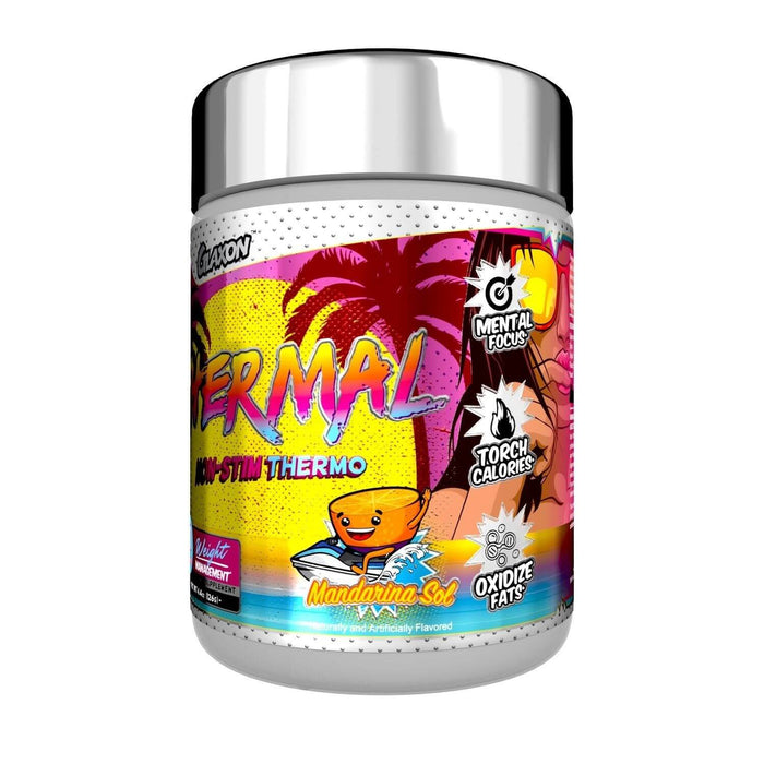 Glaxon Thermal - Mandarina Sol, 21 Servings