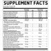 Glaxon Tranquility Supplement Facts
