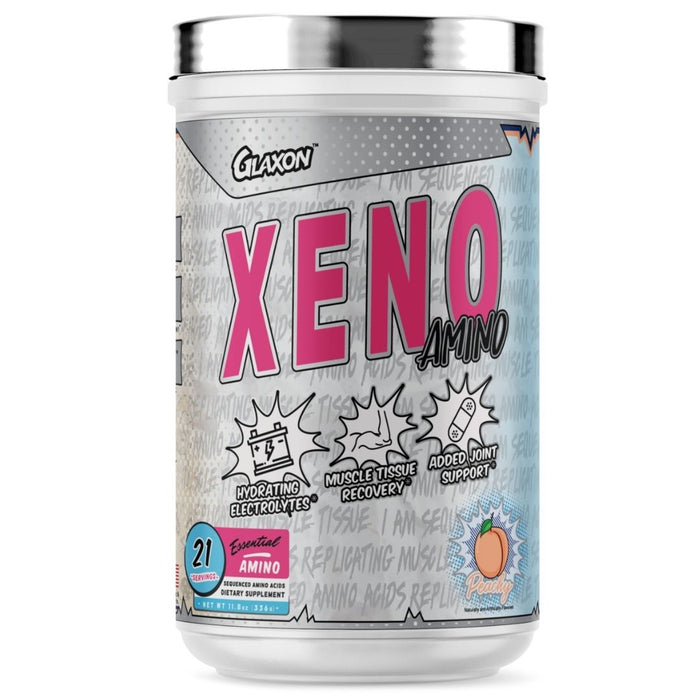 Glaxon Xeno Amino - Peachy