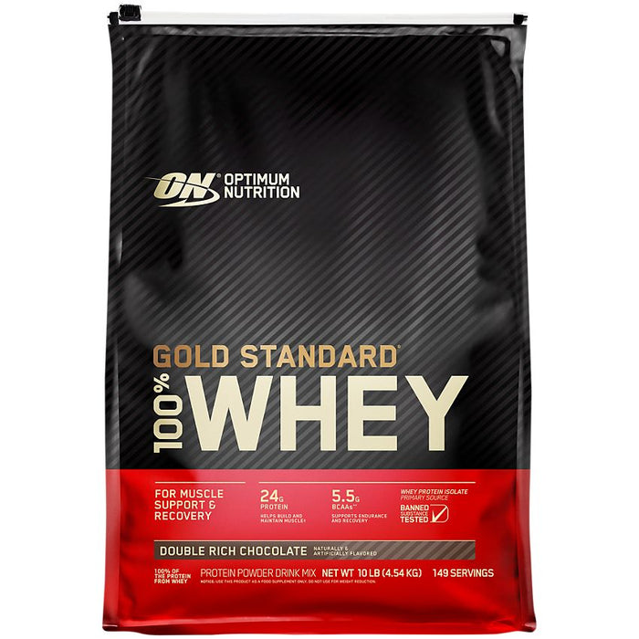 Optimum Nutrition Gold Standard 100% Whey Protein