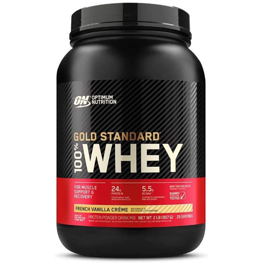 Optimum Nutrition Gold Standard 100% Whey Protein