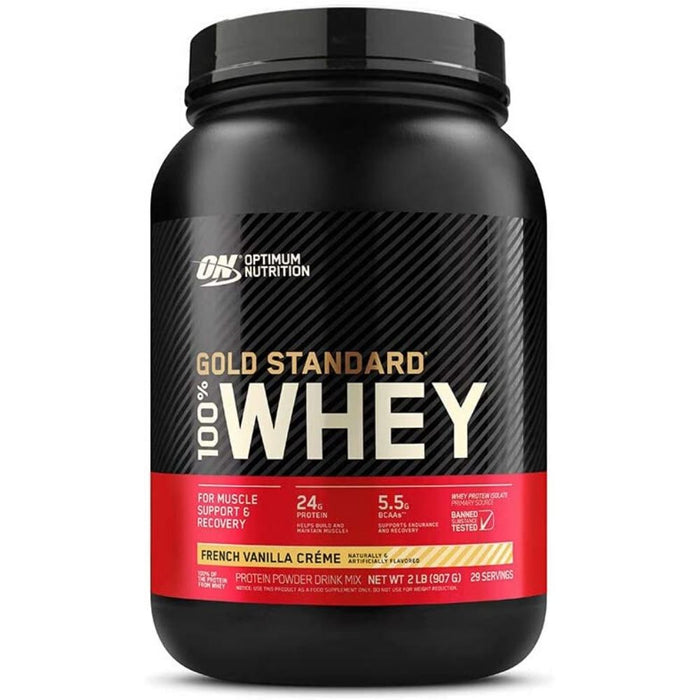 Optimum Nutrition Gold Standard 100% Whey Protein