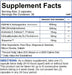 MuscleForce Grit Supplement Facts