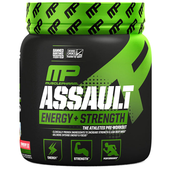 MusclePharm Assault