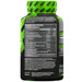 MusclePharm Shred Sport Fat Burner Label