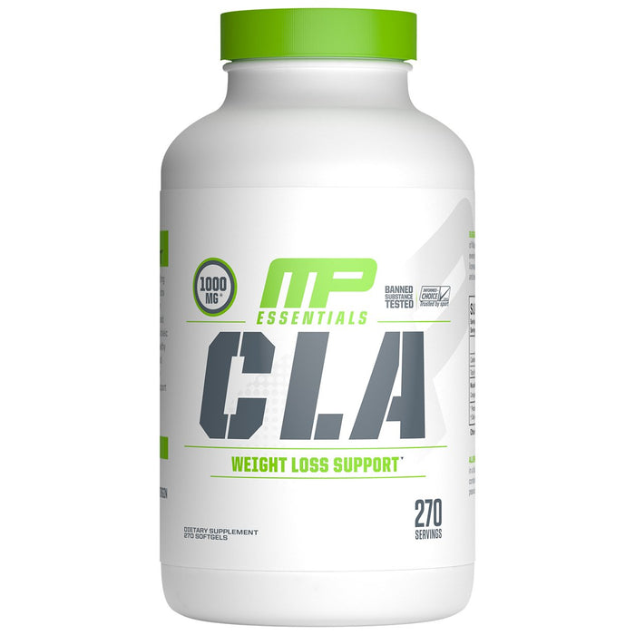 MusclePharm CLA Essentials