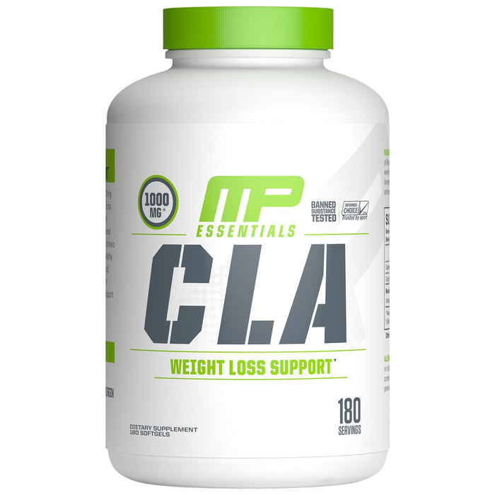 MusclePharm CLA Essentials