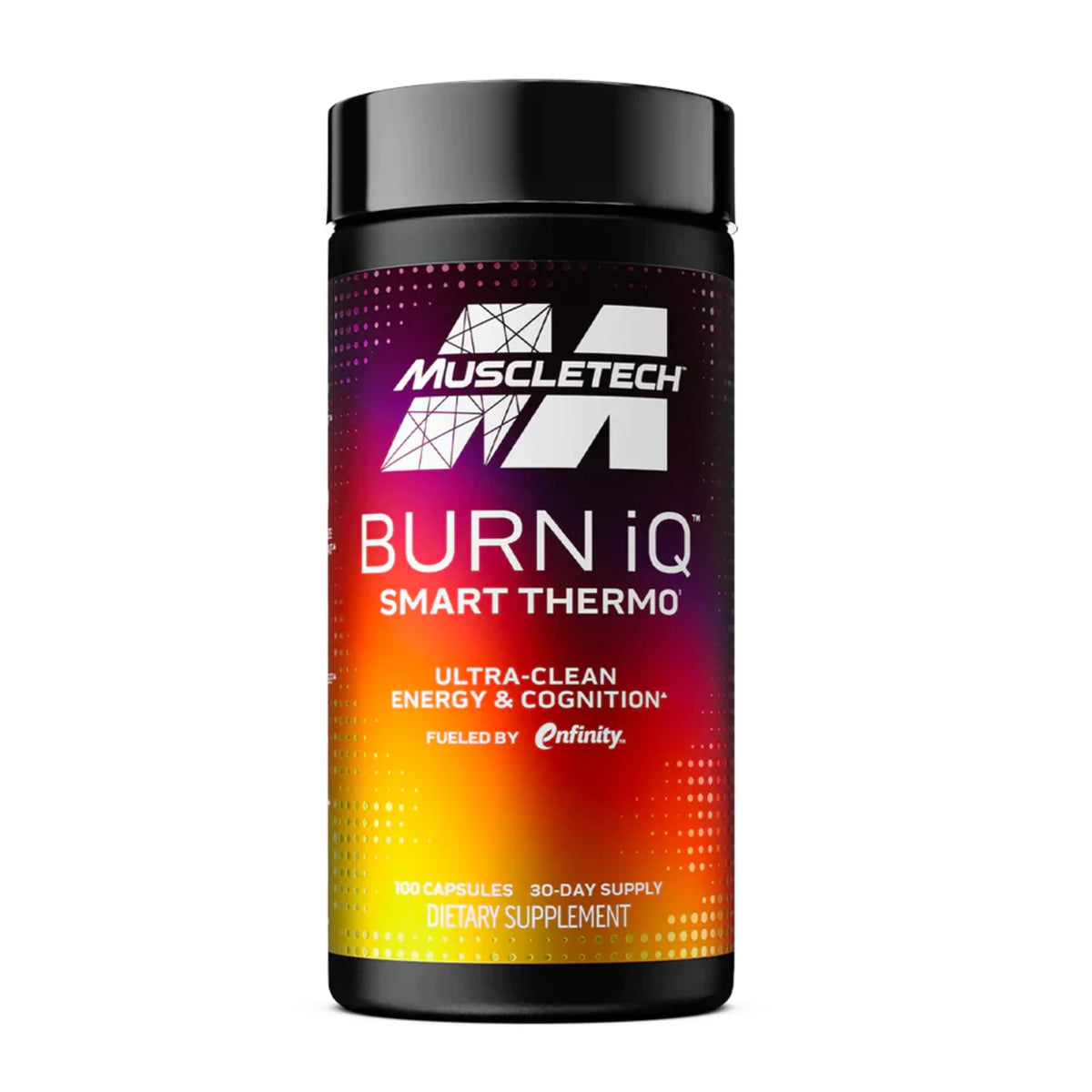 Muscletech Thermo Muscletech Burn iQ, Smart Thermo Capsules – Supplement City USA