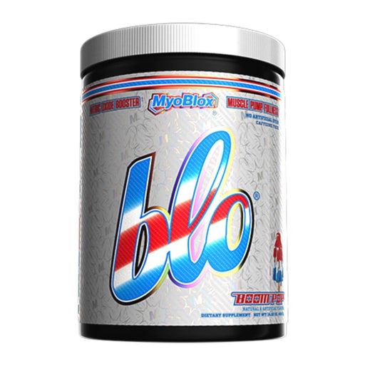 MyoBlox Blo Boom Pop, 25 Servings