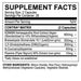 MyoBlox Blo 2.0 Supplement Facts