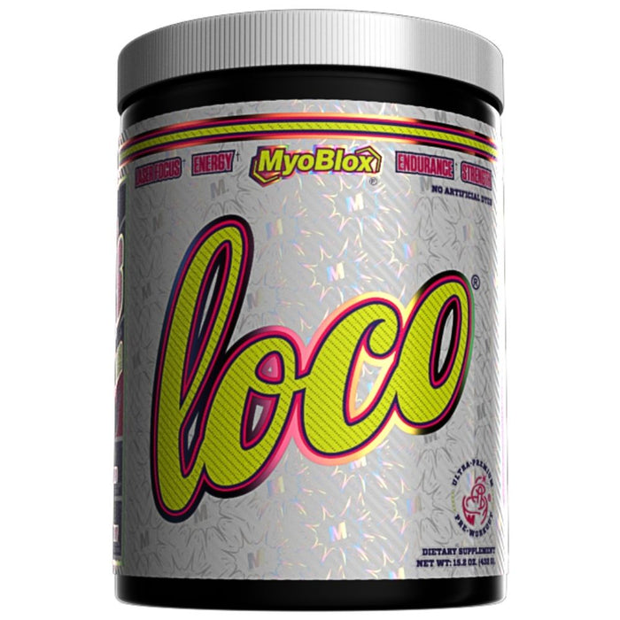 MyoBlox Loco 6.0 Sherbert Margarita