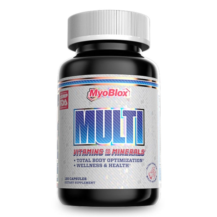 MyoBlox Multivitamin, 30 Servings