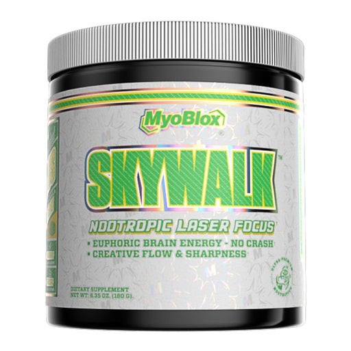 Myoblox Skywalk™ Nootropic and Laser Focus - Apple Caramel