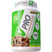 NutraKey V-Pro, Raw Plant Protein Powder - Mochaccino 2lbs